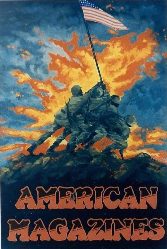 american magazines