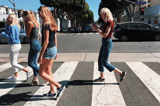 aprire brandy melville