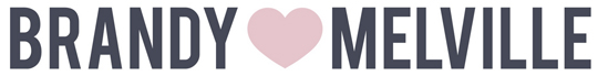 brandy melville logo