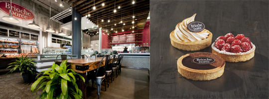 brioche doree franchising