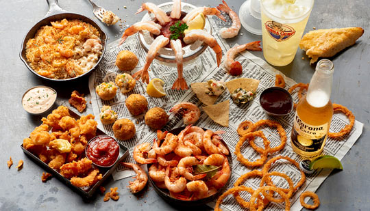 ristorante bubba gump