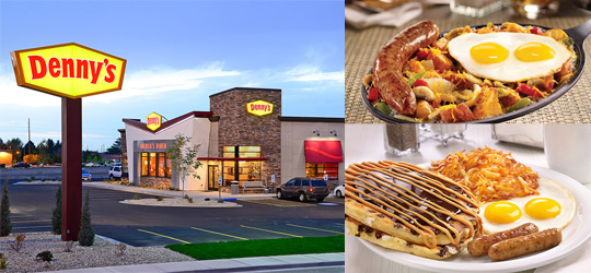 aprire dennys franchising