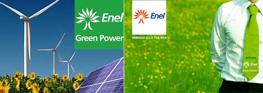 enel green power franchising