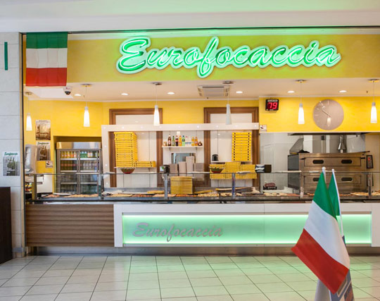 eurofocaccia franchising