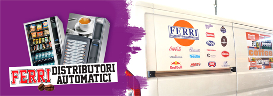 ferri distributori automatici