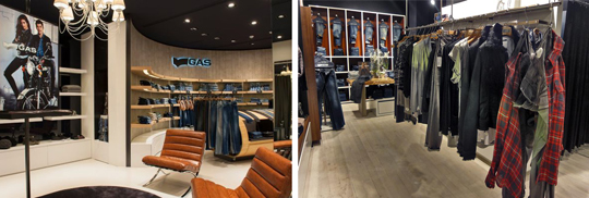 gas franchising