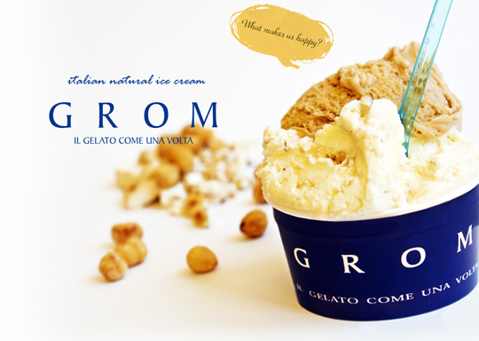 grom gelateria