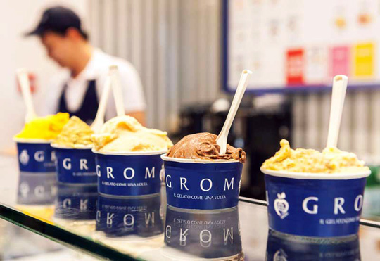 grom franchising