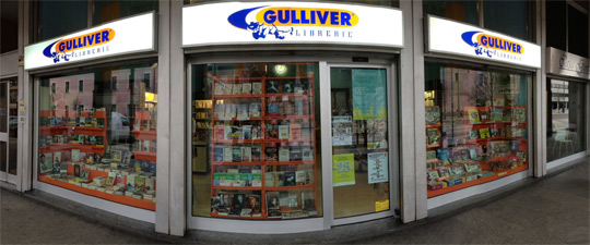 gulliver libreria