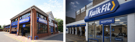 aprire kwik fit