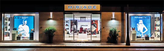 miriade aprire franchising