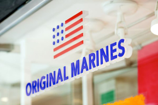 original marines 
