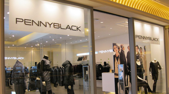 penny black