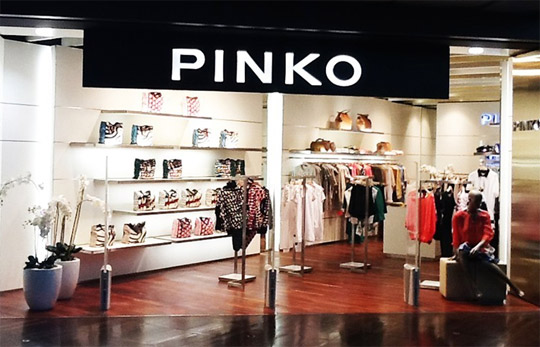 pinko franchising