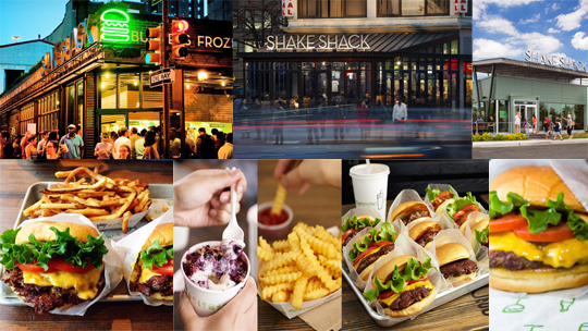 franchising shake shack