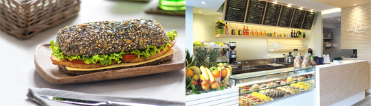 universo vegano franchising