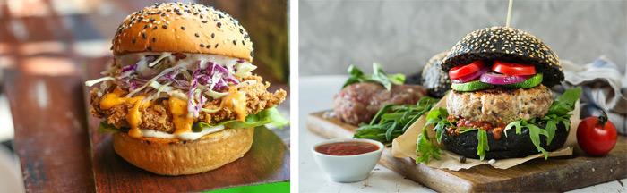 hamburger gourmet