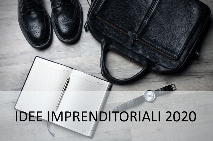 Idee Imprenditoriali 2020