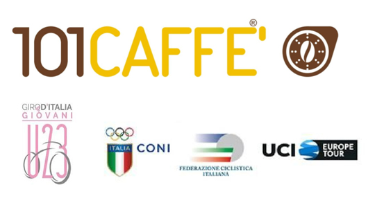 101 caff&egrave; giro d'italia under 23