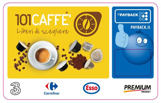 101 caffe payback