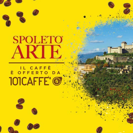 101 caffe spoleto arte franchising