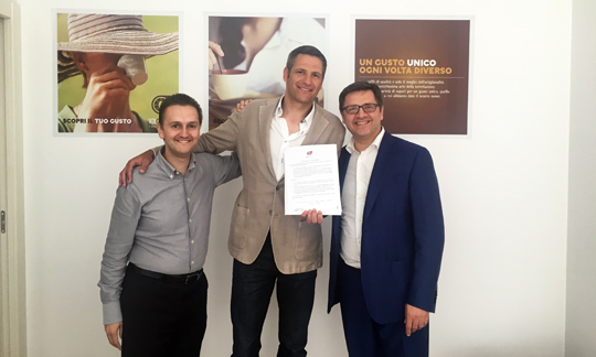 101 caffe svizzera franchising