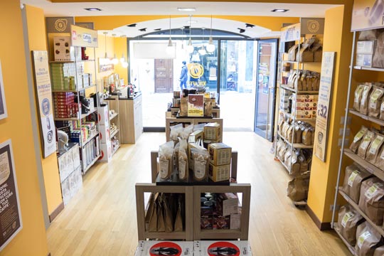 franchising capsule cialde caffè