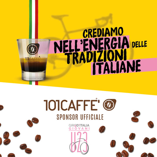 101 caffe giro italia under 23