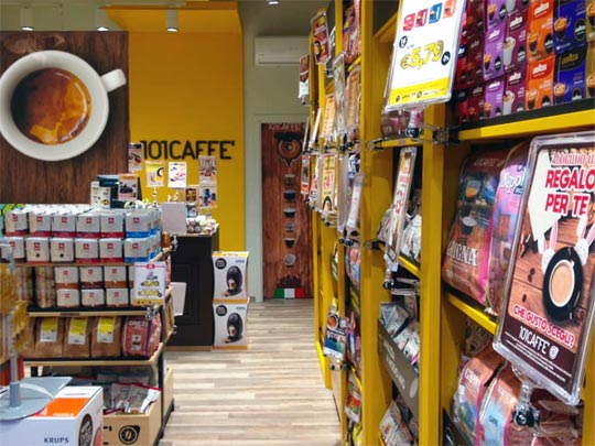 101 caffe franchising aprire caffe