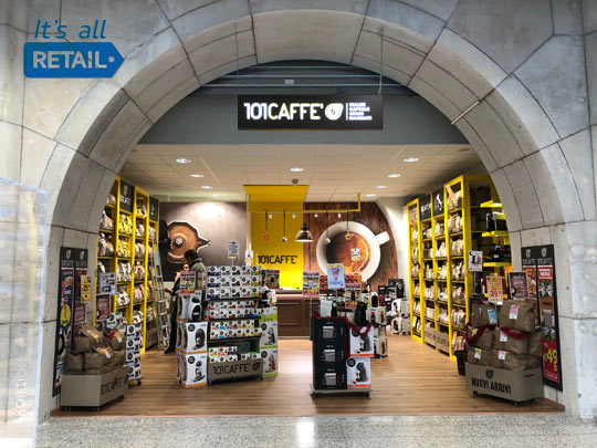 mico milano 2019 101 caff&egrave; franchising