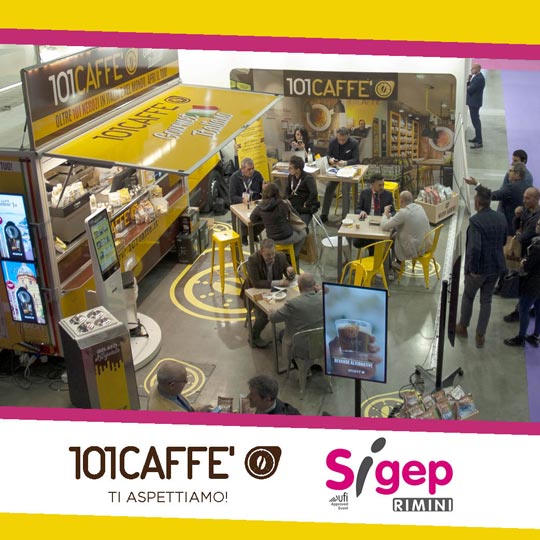101 caffe sigep rimini caffetteria itinerante