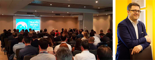 101 caffe travel retail 2019