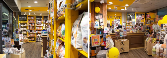 aprire un negozio 101 caffe in franchising