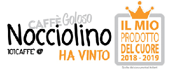il nocciolino 101 caffè