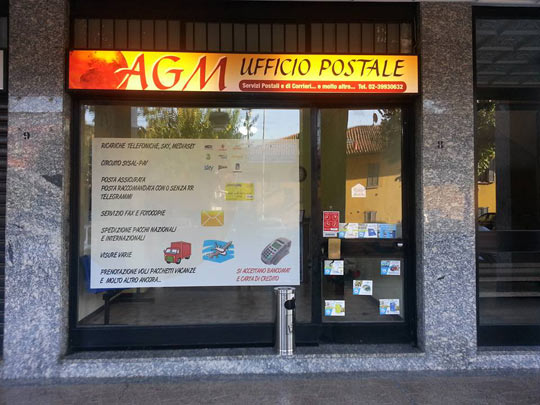 agm torino