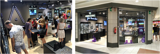 franchising amazing jewelry savona