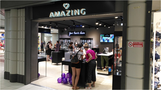 amazing jewelry savona franchising