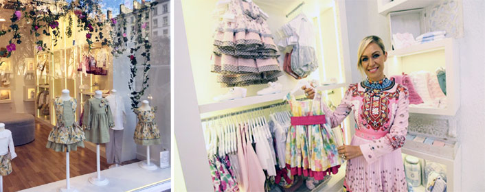 aprire negozio franchising bambini amorissimi