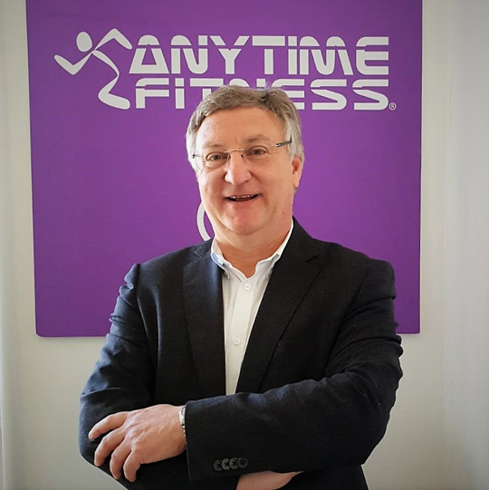 anytime fitness franchising palestra aprire