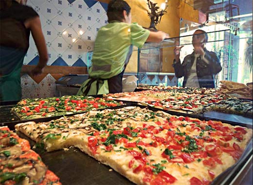aprire pizzeria con finanziamenti