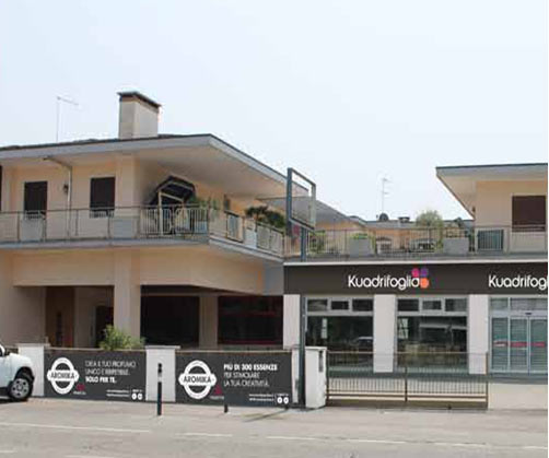 aromika franchising cittadella