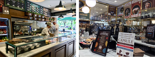 la bottega del caffe cannes
