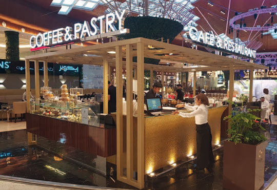 c house caffetteria aprire
