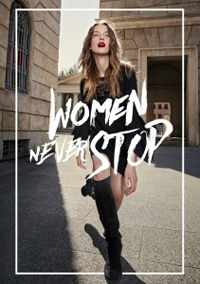 camomilla women never stop