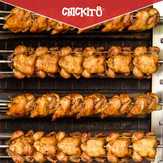 chikito franchising girarrosto