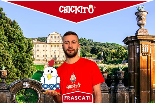 chickito aperture food delivery franchising