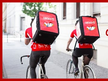 Riders: 10 Motivi per diventare padroni di voi stessi con Chickito