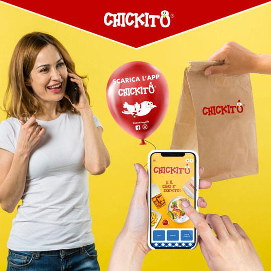 food delivery in italia evoluzione