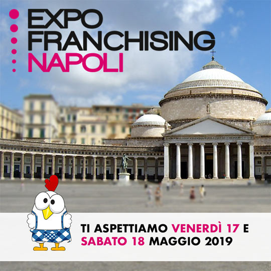 chickito expo franchising napoli