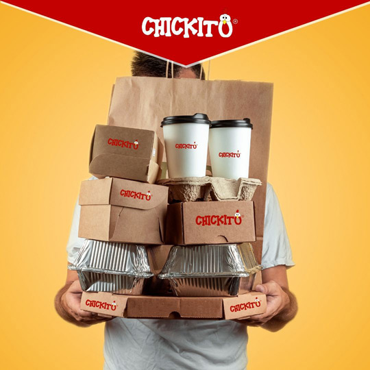 chickito consegne domicilio aprire